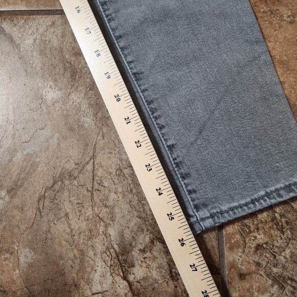 Old Navy Curvy Profile Pants – Women’s Size 12 Petite, Mid Rise, Gray, NWT - Picture 6 of 8